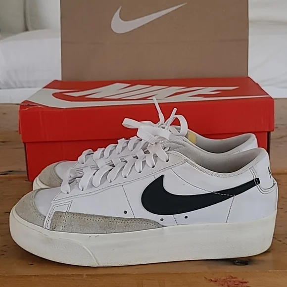 Nike blazer low platform - Picture 3 of 7